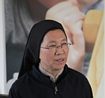 Schwester Pietas. Mitbegründerin der koreanischen Psychomotorik